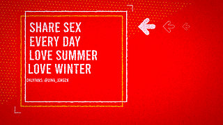 I Make Him Cum so Hard with My Boobs Bouncing