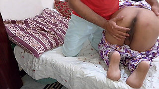 Indian Wife and Husband Fully Romance and Sex