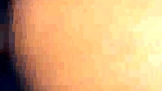 Sexy blonde wife is tired of her husbands tiny cock oo