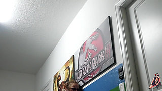 So This Is How You Use a Stick Playing Pool