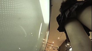 【パパ活パンチラ隠し撮り総集編】上巻