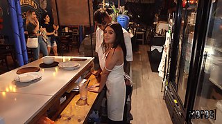 Victor Ray’s Fiery Clash in a Kitchen Showdown