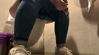 Gas Station Public Toilet Diaries