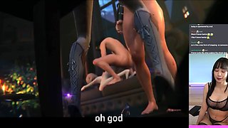 genshin gals back again in their hump jamboree ?