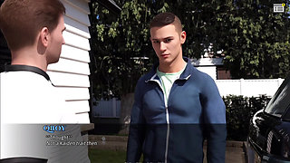 Stepbrother Peek Stepsis Masturbating - Chronicles of Kartoba - E09