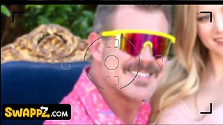 Step Parent's Day Nail Festival: Son-in-law And Daughter Exchange And Score