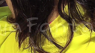 Riya in Saree #43 Romance with Boss