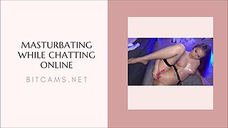 AZ ksaM ariK ZA: Babe, Brunette  Masturbation Porn