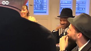 Noir So, Bishop Black And Rod Hardick - Soiree Nail Bts