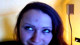 She Is an Amateur Babe From France Who Got to Suck Cock