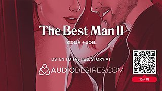 ASMR Audio Porn: Enemies to Lovers Risky Public Fuck at a Secret Party – Finger Play & Cunnilingus – Erotic Audio for Women
