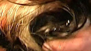 Ggg John Thompson - Wet Blonde Slut Craves Golden Shower Piss Play