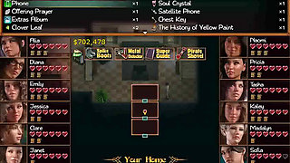 Treasure of Nadia: big cock cumshot compilations ep 263