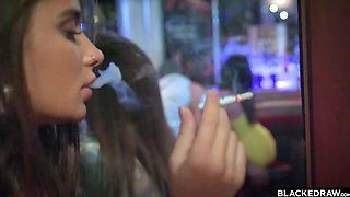 Blacked Raw - pussy to mouth action