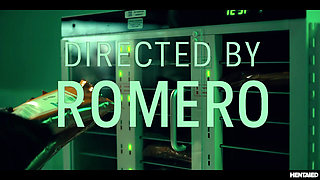 Cute Japanese Girl Trapped Inside Alien Egg - Hardcore Hentai Anime 3d Monster Cock