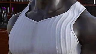 Tifa's Dark Heaven: Sloppy Close up BBC Blowjob Tits Job and Huge Cum Explosions by Unfaithful Girl with Huge Tits - Episode 31