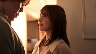 Great close up in japanese teen blowjob pov