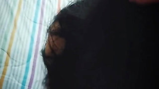 Getting Hot Milk on My Face - LunitaRabbit