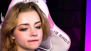 Emo Teen Becka Solo Webcam Masturbation Porn
