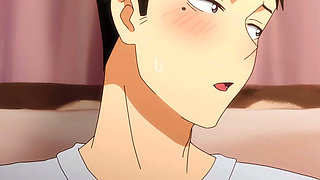 Gojo Fucks Kitagawa at home
