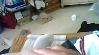 Amateur Asian Girl Blowjob