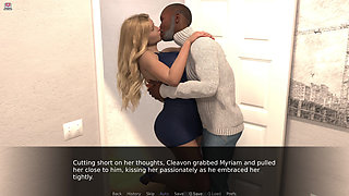 Project Myriam Ending 1 Letting Go