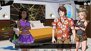 Paradise lust: we found a new girl on the yacht - ep. 4