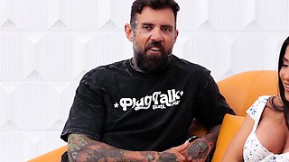 Niicky Baby PlugTalk Threesome With Lena The Plug