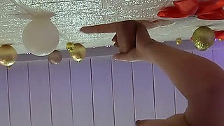 The Dick Dissolves with Pleasure
