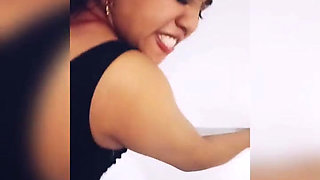 Hot fucking my neighbor she have Big boobs petite Hot Big ass