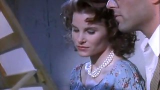 Piano Student Fantasizes About Her Teacher