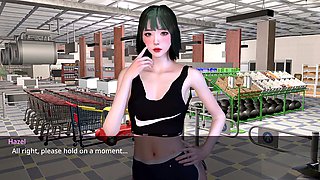 Streaming, masturbation toy, finger masturbation