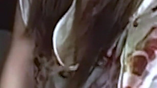 Blonde Babe Sucks Big Cock and Gets Pussy Eaten