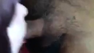 Crossdresser Linda Sucks and Swallows Big Cock