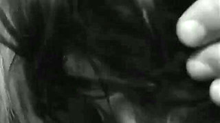 Classic Two Hot Ladies Take Turns Riding His Friends Dick