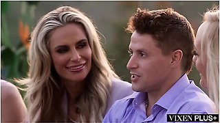 American Milf Episode 1 - A Behind The Scenes Look With Maitland Ward, Christy White And Brandi Love