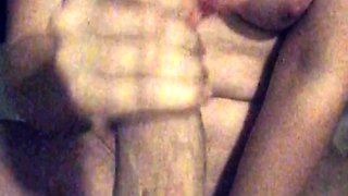 Teasing edged handjob blowjob cumshot compilation pov part 2