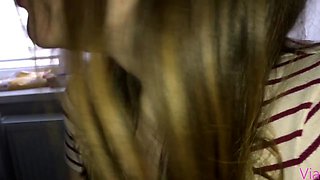 Playful Young Darling Explores Wild Desires In Steamy Amateur