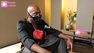 Energetic cutie's fever lotus clip