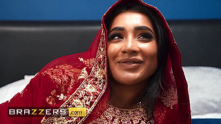 Wet Hot Indian Wedding: Part 4 Yasmina Khan Brazzers