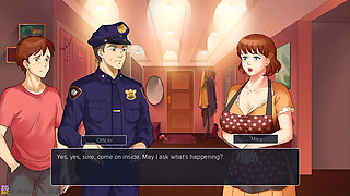 MILFs Plaza #1: Living with My MILF Sister-in-law - by Eroticgamesnc