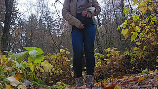 Three Pees, Two Toilets