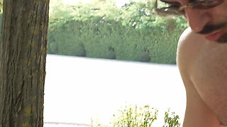 Military Babe Sabien Get Fucked Hard in Her Fat Ass