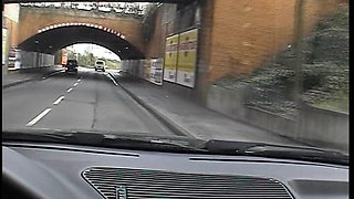 Taken Home and Jerked in the Face