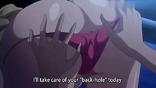 Lesbian Hentai Anime Oppai