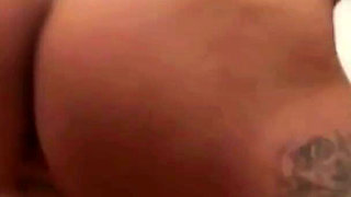 Beautiful, Young, Busty Woman Gets Her Pussy Pounded by an Older Man.