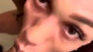 Ikeepthemcuming Toilet Break With Daddy POV