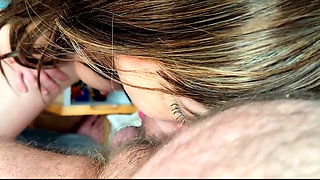 My Daily Deepthroat Training