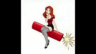 Very First Girl Girl