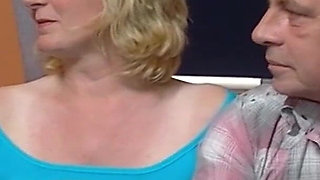 Two German Ladies Are Here to Suck and Please Cock Together